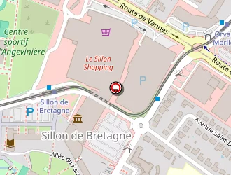 Carte de Sym à Saint-herblain