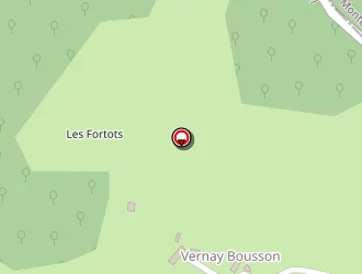 Carte de Agence Postale Communale à Saint-brisson