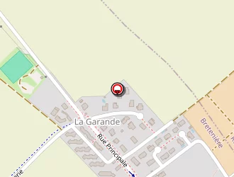 Carte de Agriself à Bretenière