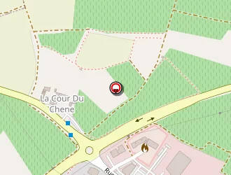 Carte de Bodier Marie-louise à Loroux-bottereau (le)