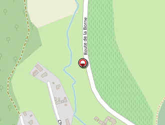 Carte de Gîte De Morogues à Morogues