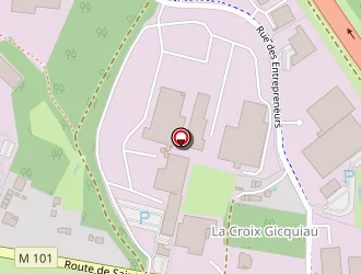 Carte de Patio Design à Couëron