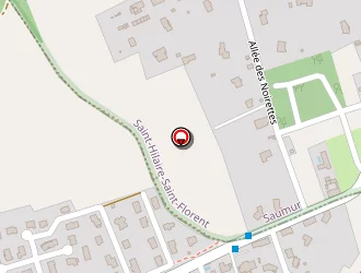 Carte de Médi-confort à Saumur