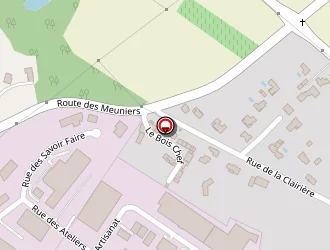 Carte de Abline Philippe à Saint-julien-de-concelles