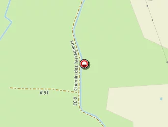 Carte de Copac (coopérative Des Agriculteurs Du Chinonais) à Chouzé-sur-loire