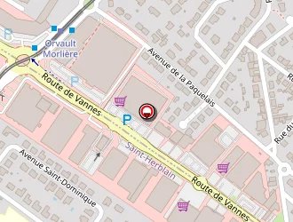 Carte de Low And Co Neoness à Orvault