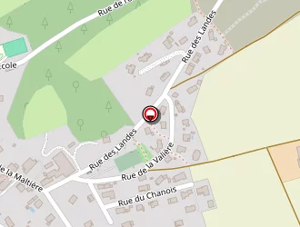 Carte de Baptiste Plançon à Gennes