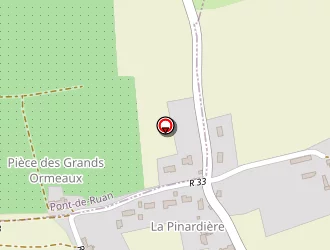 Carte de Bilquart Stéphane à Thilouze