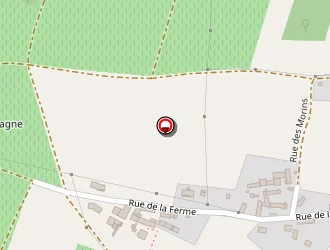 Carte de Martineau (earl) à Couffy