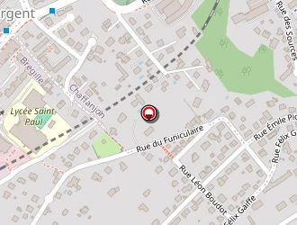 Carte de Maradan Joel à Besançon