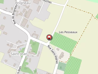 Carte de Mairie à Brigné