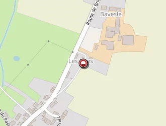 Carte de Taxi Bories à Champlin