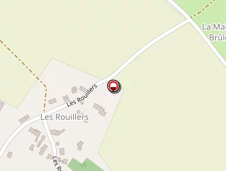 Carte de R.l.o à Saint-branchs