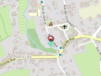 Carte de Bière Du Doubs à Nancray