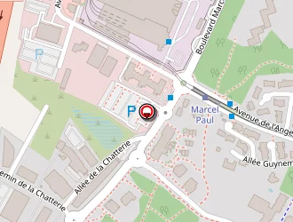 Carte de Net Plus à Saint-herblain