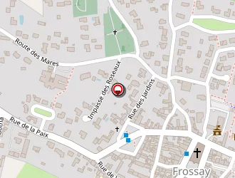 Carte de Mairie à Frossay