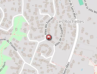 Carte de Simonneau Jacques à Saint-nazaire