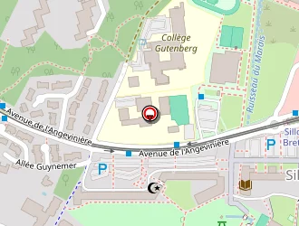 Carte de Dermeche Zoheir à Saint-herblain