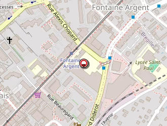 Carte de Le Xuan Hung à Besançon