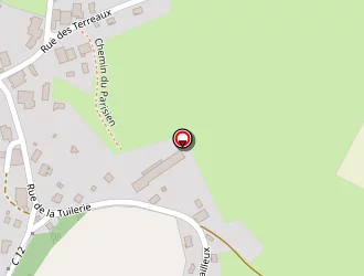 Carte de Loiget Bernard (gaec) à Charmoille