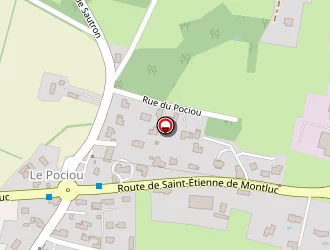 Carte de Gmd Guilbaud à Couëron