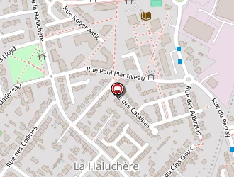 Carte de Moussaoui Mohamed à Nantes