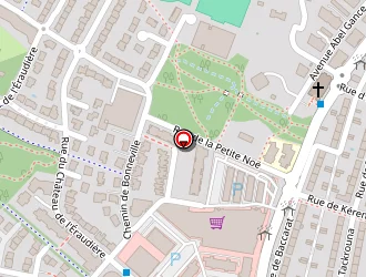 Carte de L Eraud Press (snc) à Nantes