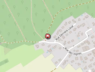 Carte de Moralès Marc à Gennes