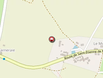 Carte de Adn 3i à Couëron