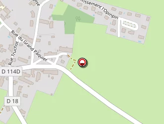 Carte de Gourbeyre Laurent Electricien à Créancey