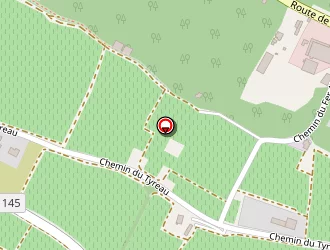 Carte de Verdoolaeghe Dina à Saumur