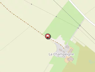 Carte de Agralys à Cigogné