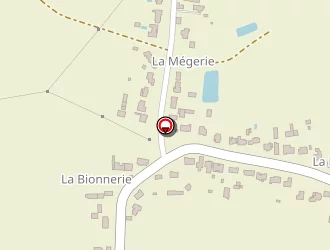 Carte de Maillard Joseph à Corsept