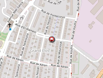 Carte de Ganache Céline à Nantes