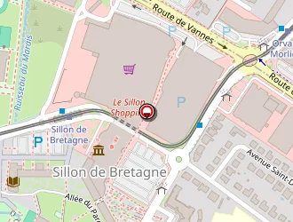 Carte de Kapyrus à Saint-herblain