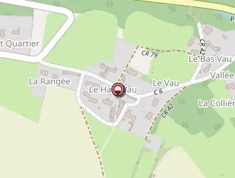 Carte de Alexieff Philippe à Courçay