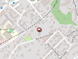 Carte de Cécile Bourdenet Condé à Besançon