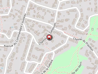 Carte de Idema à Saint-nazaire