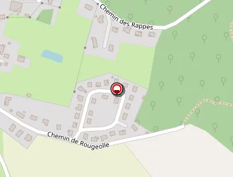 Carte de Cusenier Pascal à Lavernay