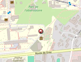 Carte de Chevroulet Patrick à Besançon