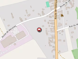 Carte de Ecole Maternelle à Vernelle (la)