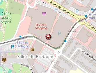 Carte de Coiffure 111 à Saint-herblain