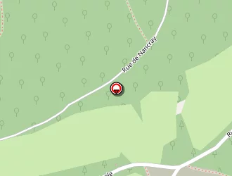 Carte de Pillot Sébastien à Gennes