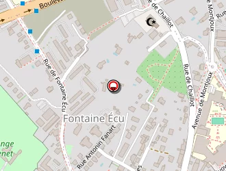 Carte de Bares Denis à Besançon