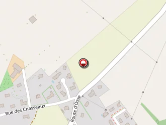 Carte de Grass Daniel à Nancray