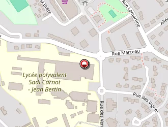 Carte de Fernando M. à Saumur