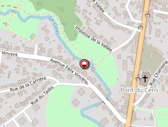 Carte de Top Beauté à Nantes