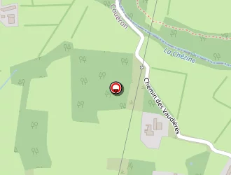 Carte de Alard Frédéric à Couëron