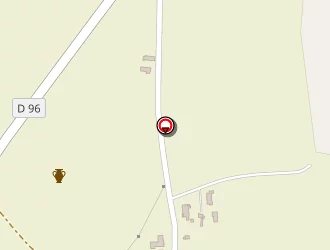 Carte de Pillard Alain à Corsept