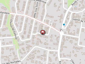 Carte de Prigent Erwan à Saint-nazaire